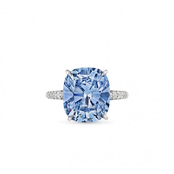 Icy Blue Beauty Ring Icy Blue Beauty Ring
